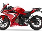 2019 Honda CBR 500R